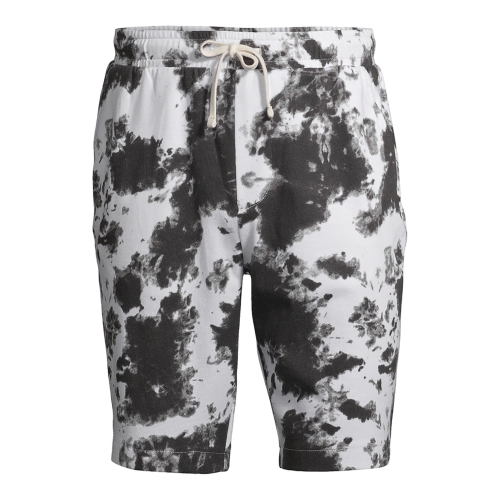 No Boundaries Men's Knit Jogger Shorts